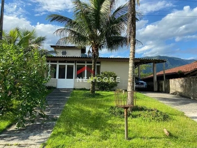 Casa de condomínio em Rua Frade - Morada da Praia - Bertioga/SP