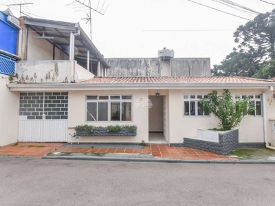 Casa em condomínio fechado com 3 quartos à venda na rua cascavel, 775, boqueirão, curitiba, 44 m2 por r$ 345.000