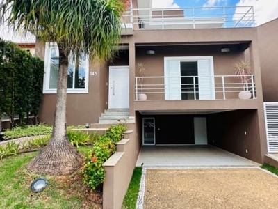 Casa em condomínio fechado com 5 quartos para alugar na rua lazaro marchete, 34, swiss park, campinas, 328 m2 por r$ 12.000