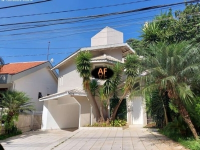 Casa em condomínio para locação, alphaviile, 4 dormitórios, 2 suítes, 6 banheiros, 4 vagas