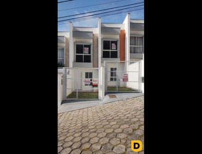 Casa no Bairro Vila Nova em Blumenau com 2 Dormitórios e 74 m²
