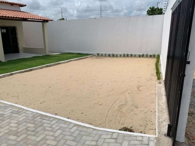 Casa para temporada em paracuru, novo paracuru, 4 dormitórios, 3 suítes, 5 banheiros, 8 vagas