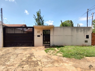 Casa térrea no Coronel Antonino