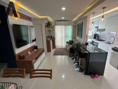 Cobertura com 3 dormitórios à venda, 146 m² por r$ 890.000,00 - freguesia de jacarepaguá - rio de janeiro/rj