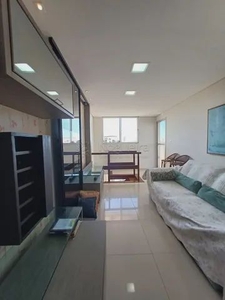 Excelente apartamento duplex localizado em Candeias com 110,00m².