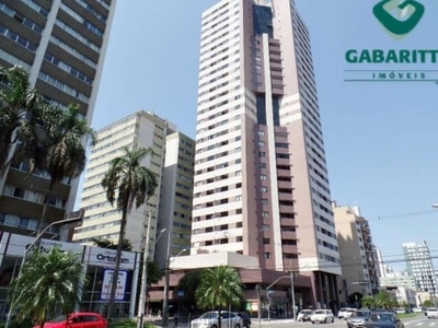 Excelente apartamento no centro edifício marbella