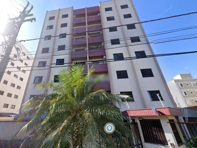 Apartamento à venda 2 quartos, 1 vaga, 80m², jardim boa esperança, campinas - sp