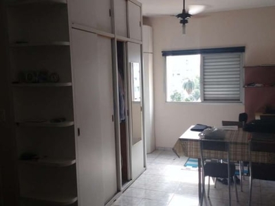 Kitnet / stúdio à venda no centro, campinas , 37 m2 por r$ 170.000