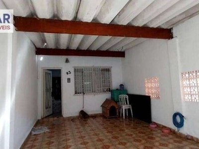 Sobrado com 2 dormitórios à venda, 85 m² por r$ 530.000,00 - vila leopoldina - são paulo/sp