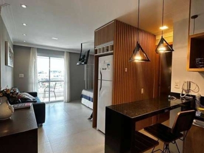 Studio com 1 dormitório para alugar, 37 m² por r$ 3.000,00/mês - centro - guarulhos/sp