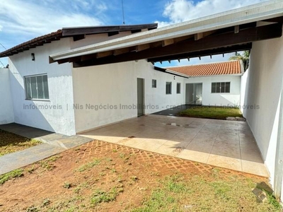 Sua casa no Guanandi por R$ 450.000,00