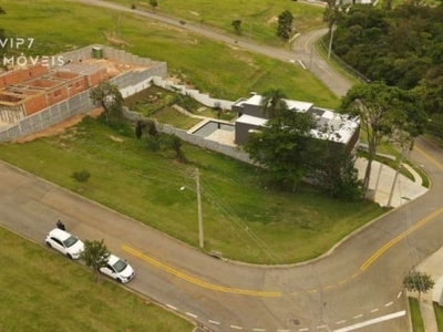 Terreno à venda, 1020 m² por r$ 480.000,00 - condomínio fazenda jequitibá - sorocaba/sp