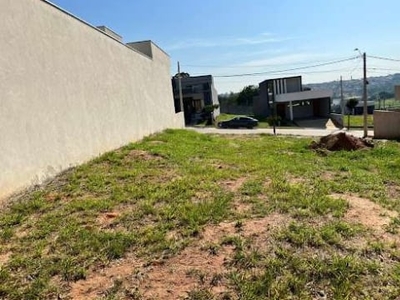 Terreno à venda, 200 m² por r$ 210.000,00 - condomínio helena maria - sorocaba/sp