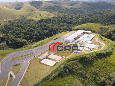 Terreno à venda, 243 m² por r$ 180.000,00 - reserva do valle - volta redonda/rj