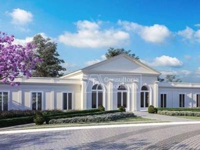 Terreno à venda, 616 m² por r$ 1.233.900,00 - condomínio villa dos pinheiros - indaiatuba/sp