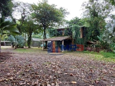 Terreno à venda na rua elisio de araújo, 270, vargem pequena, rio de janeiro, 7000 m2 por r$ 4.000.000