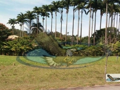 Terreno à venda no bairro condominio village das palmeiras - itatiba/sp