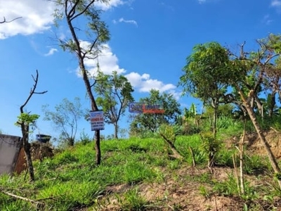 Terreno à venda no bairro dona francisca - juatuba/mg