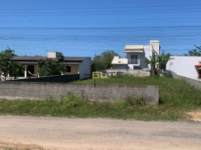 Terreno à venda, praia da pinheira, palhoça - pode ser financiado