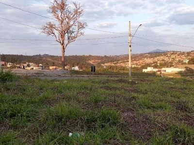 Terreno em condomínio fechado à venda no condomínio estância dos lagos, santa luzia por r$ 319.900