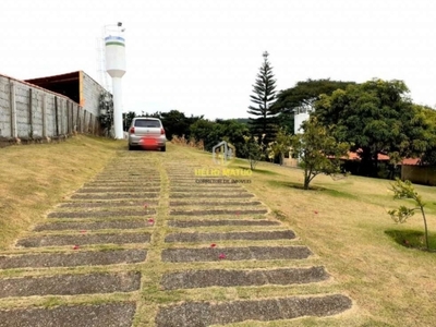 Terreno em condomínio para venda em atibaia, condomínio pararanga