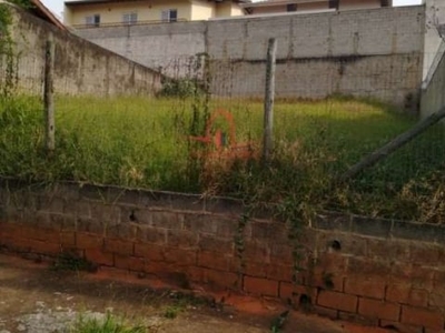 Terreno lote para venda em jardim paulista i jundiaí-sp