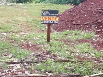 Venda | terreno com 1.250,00 m². jd planalto, marialva