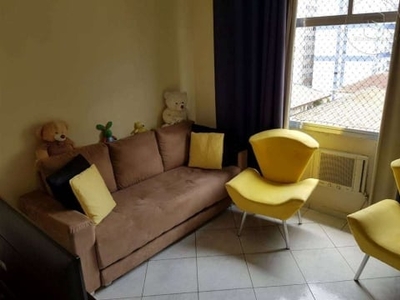 Vendo apartamento 01 dormitório no centro de são vicente