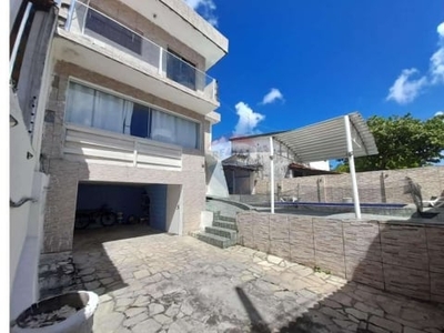 Vendo casa com 353m², 5 quarto sendo 3 suíte, piscina, 2 vaga nos ipês