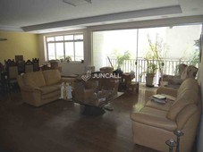 Apartamento com 4 quartos à venda no bairro Savassi, 324m²