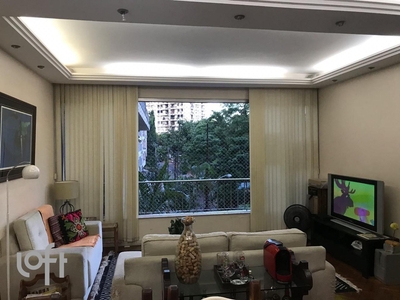 Apartamento à venda em Botafogo com 110 m², 3 quartos, 1 suíte, 1 vaga