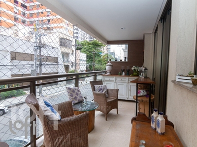 Apartamento à venda em Botafogo com 181 m², 3 quartos, 1 suíte, 1 vaga