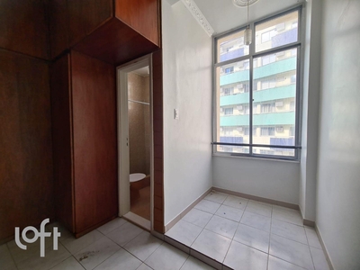 Apartamento à venda em Botafogo com 34 m², 1 quarto