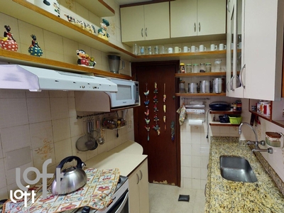 Apartamento à venda em Botafogo com 80 m², 2 quartos