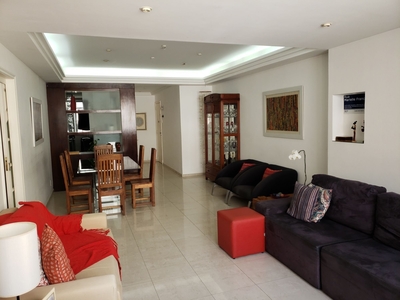 Apartamento à venda em Copacabana com 125 m², 3 quartos, 2 suítes