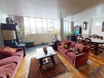 Apartamento à venda em Ipanema com 168 m², 4 quartos, 1 suíte, 1 vaga