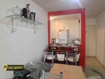 Apartamento com 2 quartos à venda no bairro Buritis, 63m²