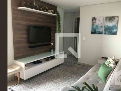 Apartamento com 2 quartos à venda no bairro Floramar, 56m²