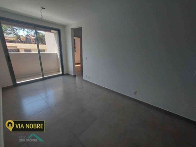 Apartamento com 2 quartos à venda no bairro Padre Eustáquio, 52m²