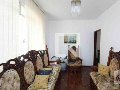 Apartamento com 3 quartos à venda no bairro Grajaú, 100m²