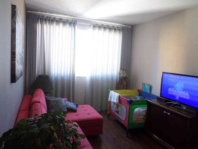 Apartamento com 3 quartos à venda no bairro Grajaú, 110m²