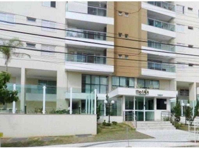 Apartamento com 3 quartos à venda no bairro Setor Bueno, 126m²