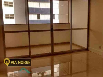 Apartamento com 4 quartos à venda no bairro Buritis, 110m²