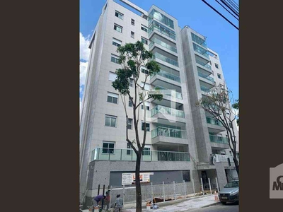 Apartamento com 4 quartos à venda no bairro Cidade Nova, 146m²