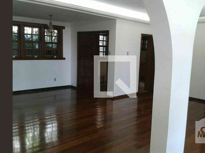 Casa com 5 quartos à venda no bairro São Lucas, 465m²