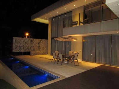 Casa em Condomínio com 4 quartos à venda no bairro Alphaville - Lagoa dos Ingleses, 510m²