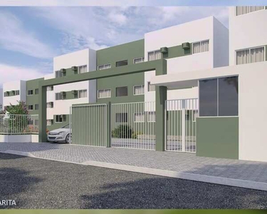 Abreu e Lima - Apartamento com 2 quartos com até 47 mil de desconto