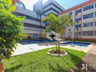 Apartamento 01 dormitório Centro de Canoas.