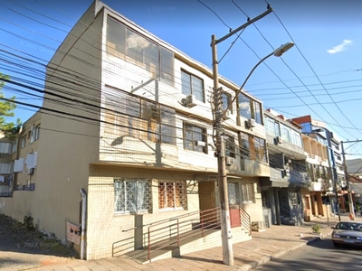 Apartamento 01 dormitório no bairro Petrópolis - Porto Alegre - RS