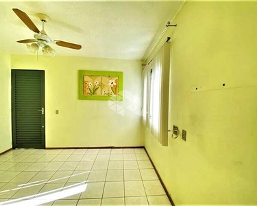 Apartamento 02 dormitórios/quartos/01 banho/3 andar/ 01 vaga escriturada/B. Rondonia - NH